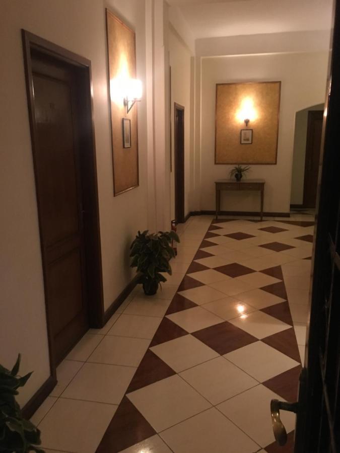 Pension Roma El El Cairo Exterior foto