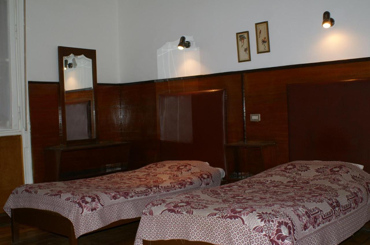 Pension Roma El El Cairo Exterior foto