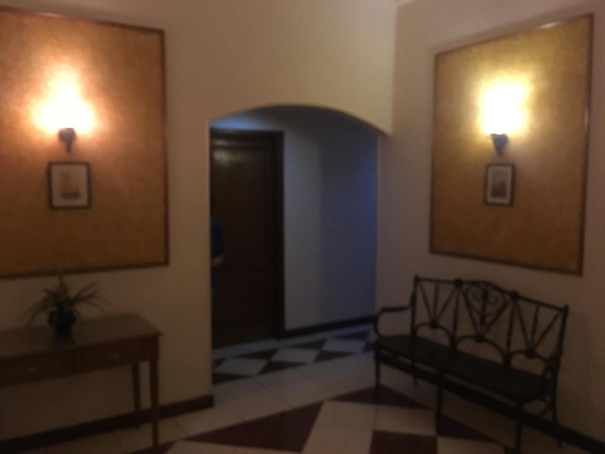 Pension Roma El El Cairo Exterior foto