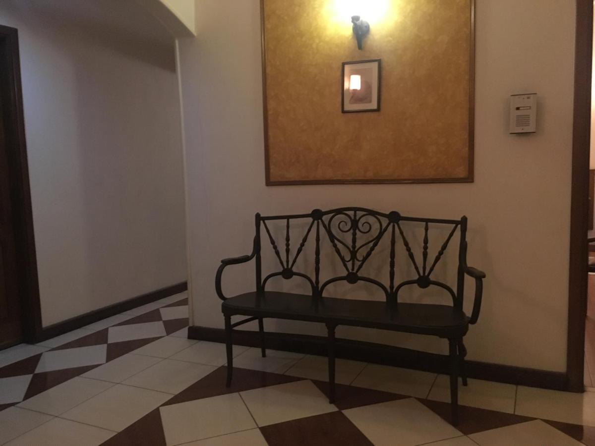 Pension Roma El El Cairo Exterior foto